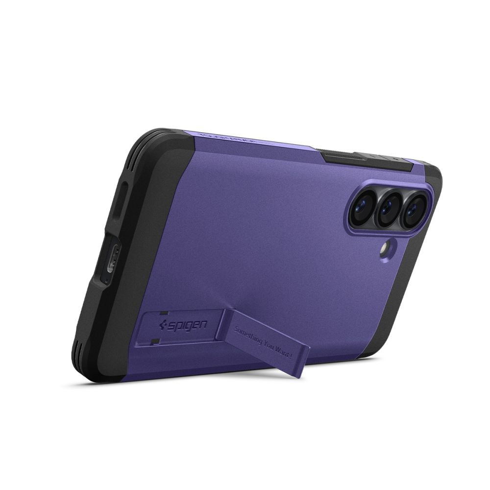 Чехол Spigen Tough Armor Mag для Samsung Galaxy S26 Ultra Ash Violet