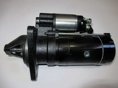Стартер 6432.3708000-04 (ПРАМО-ELTRA) ЗИЛ, ГАЗ, ПАЗ, МТЗ с дв.Д-243,245,246(24В/4кВт)