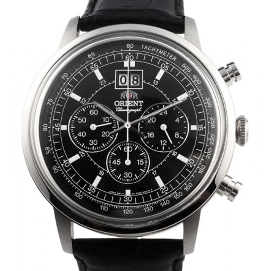 Мужские часы Orient FTV02003B Chrono