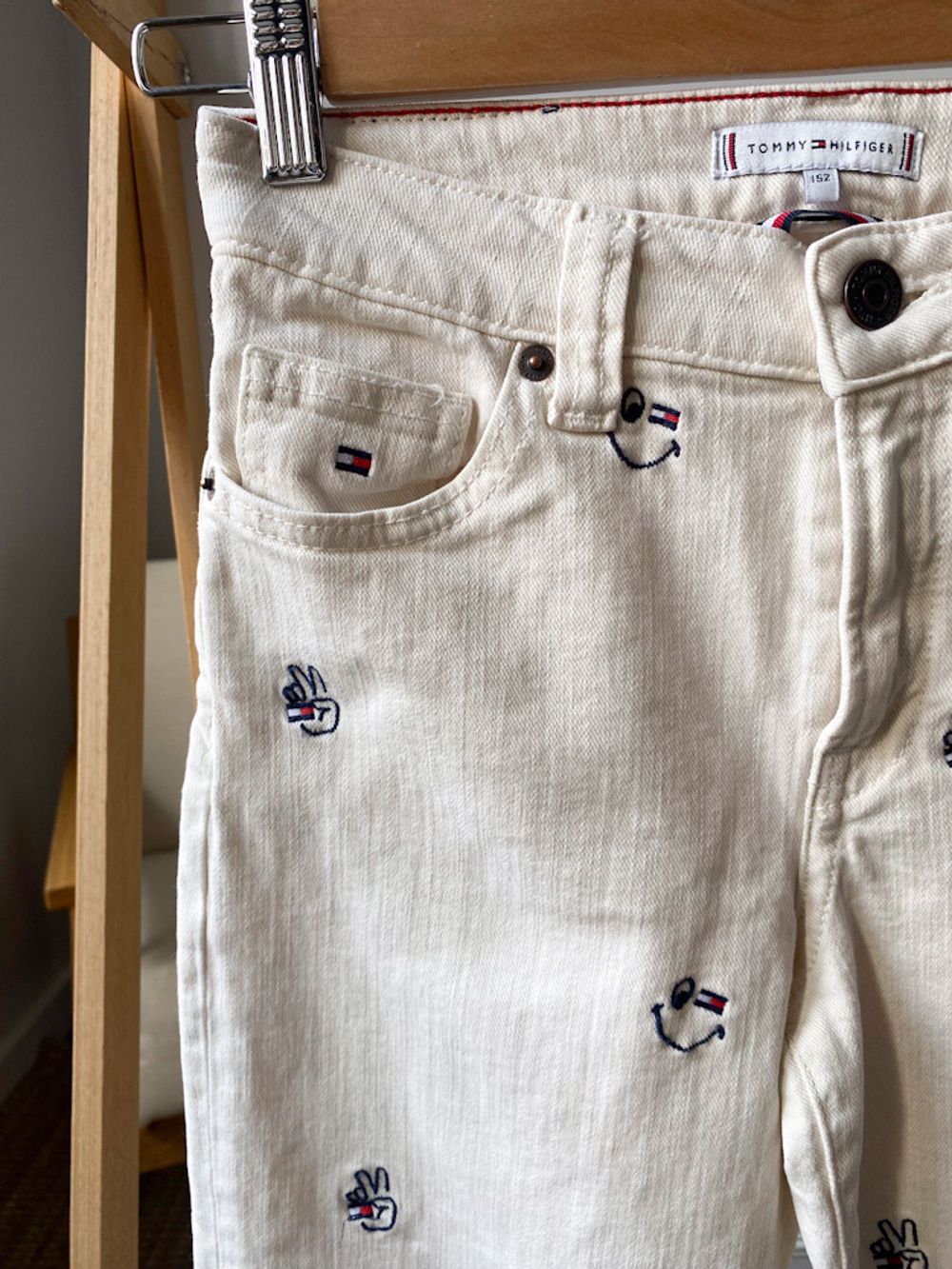 Джинсы Tommy Hilfiger, 152