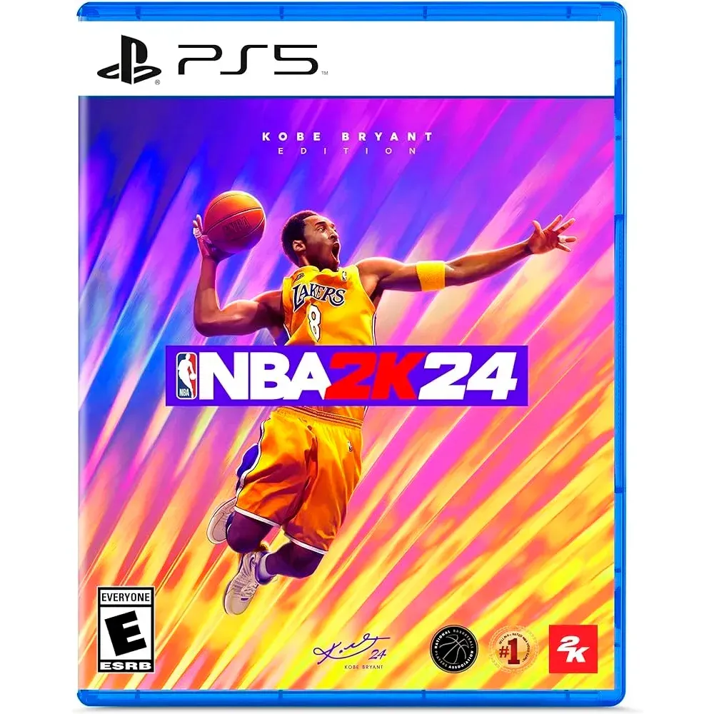 Игра NBA 2K24 (PlayStation 5)