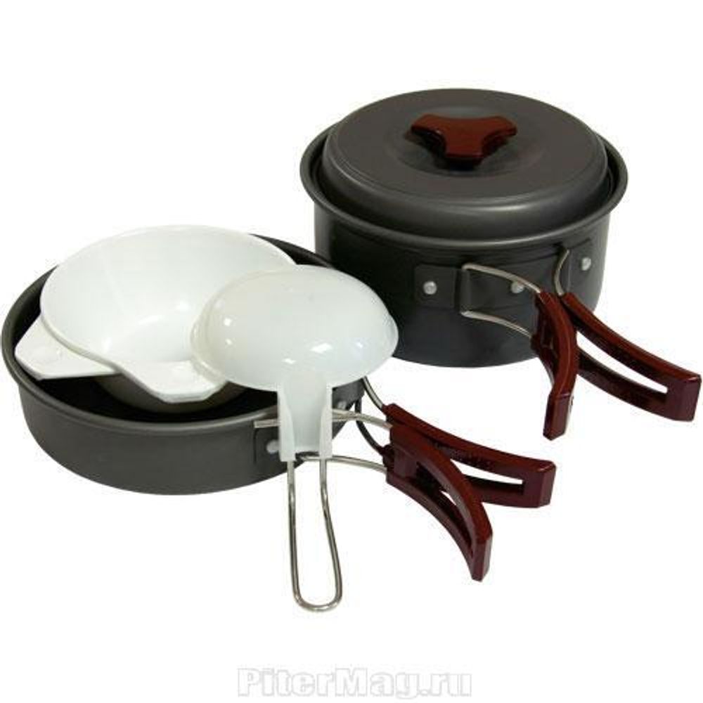 Набор посуды Tramp TRC-025 Набор посуды Tramp TRC-025