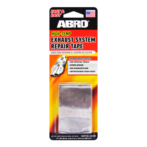 Бандаж глушителя Abro, 5 x 101,6 см