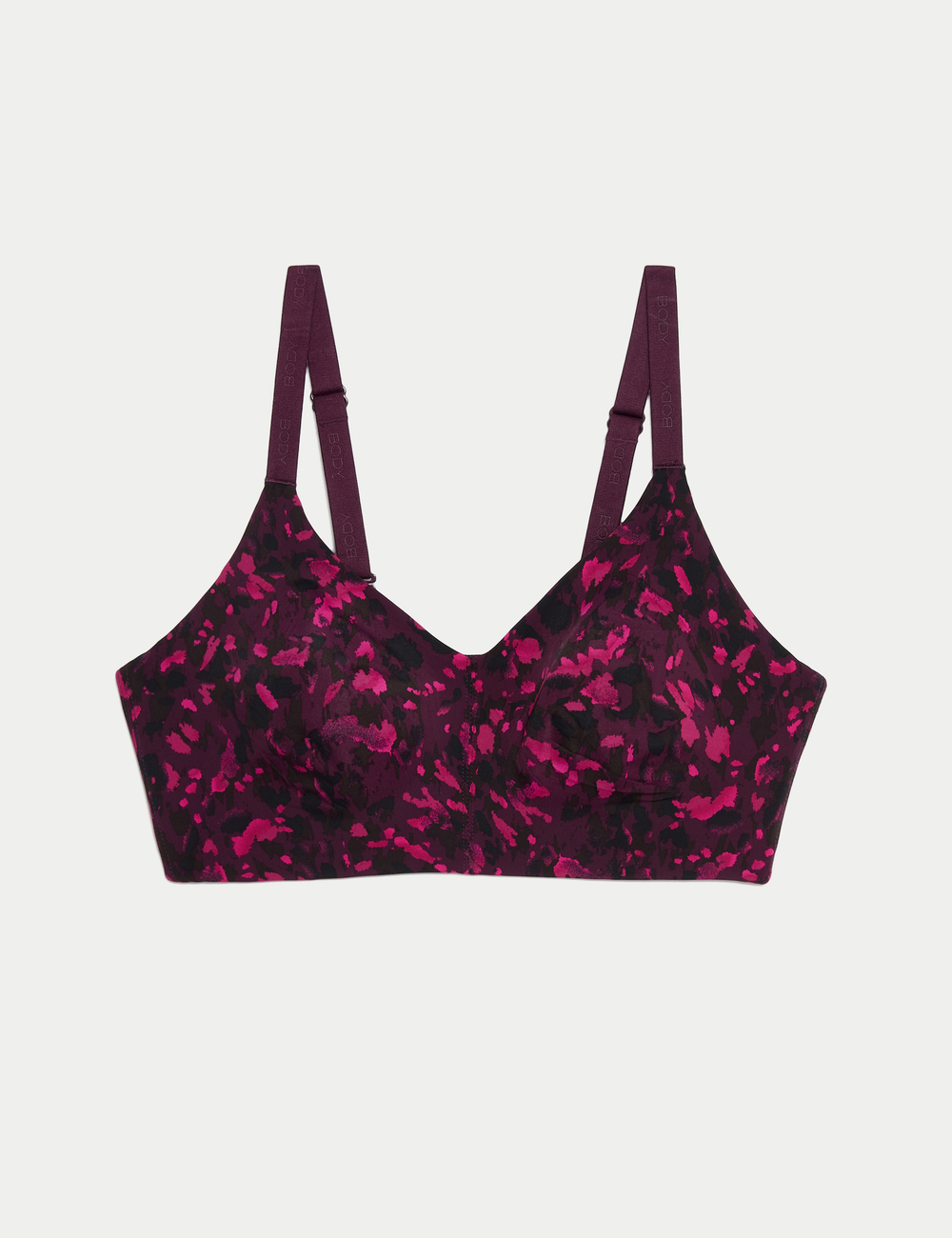 Flexifit™ Бюстгальтер без косточек с полными чашками - Marks & Spencer