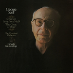George Szell & The Cleveland Orchestra - Schubert: Great C Major Symphony No. 9