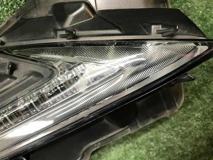 ДХО правый Lexus NX (2014-2017) LED Статичный