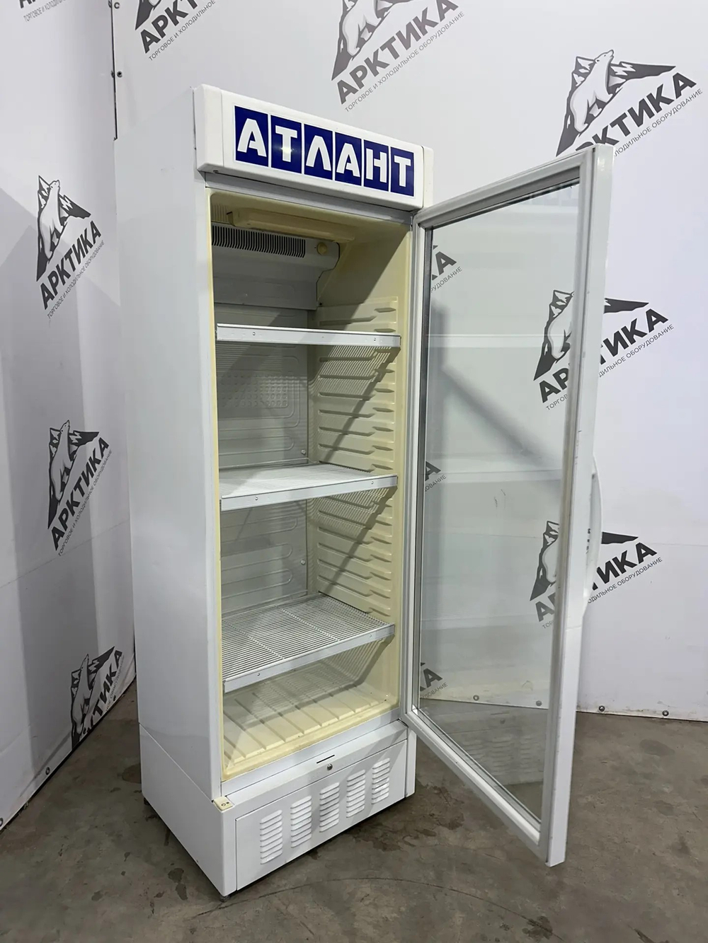 Шкаф холодильный Атлант ШВУ-0.4-1.3-20