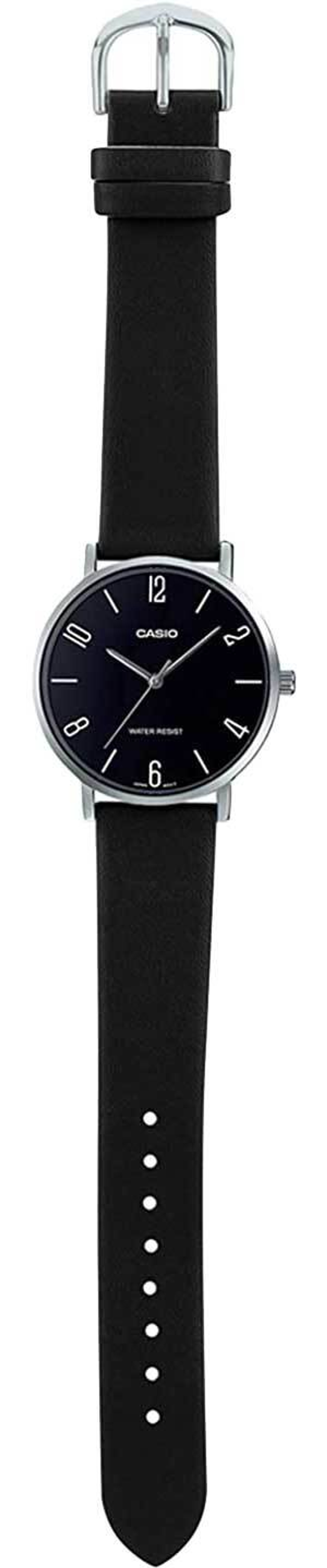 Мужские наручные часы Casio MTP-VT01L-1B2