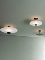 Ceiling lamp  Flat 5926 by Vibia