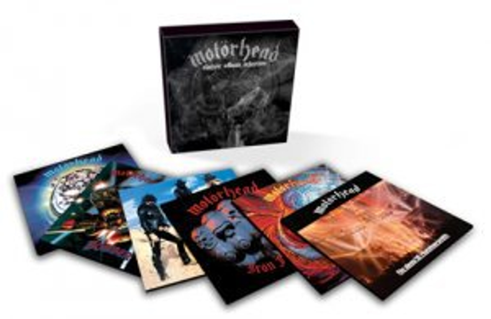 Motorhead / Classic Album Selection (6CD)