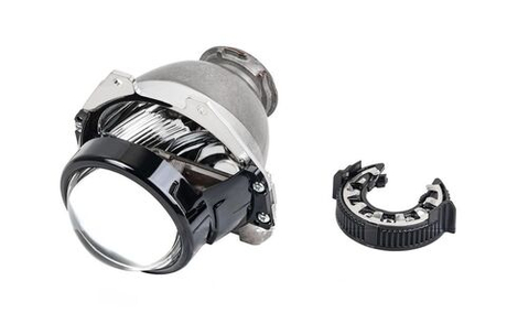 Биксеноновая линза Koito FX-R D1S/D2S 2.5 дюйма (STANLEY), 1шт