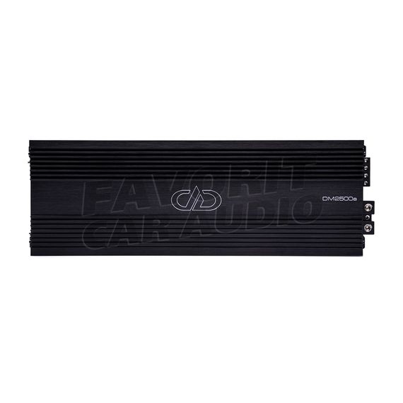 Усилитель DD Audio DM2500A