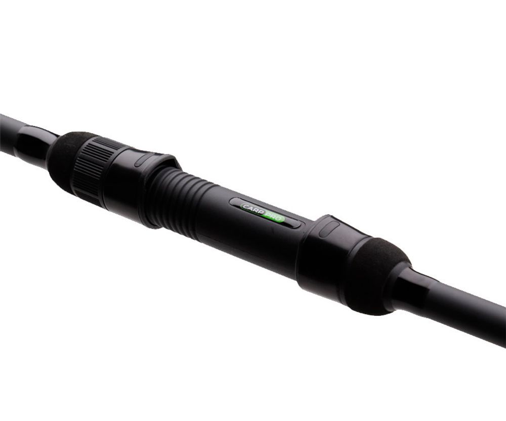 CARP PRO Удилище карповое 2-х секц. Torus 12' 3,6м 3,5lb 40мм