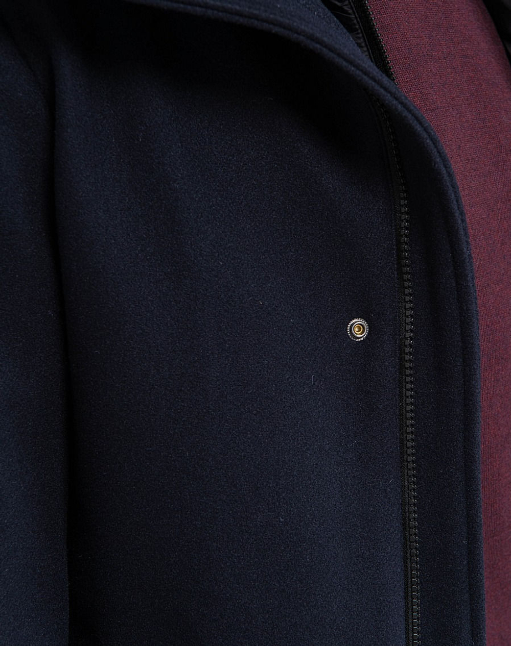 Пуховик Trussardi Jeans