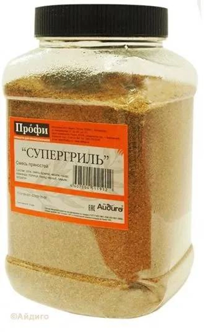 Смесь супер гриль Айдиго 100 гр