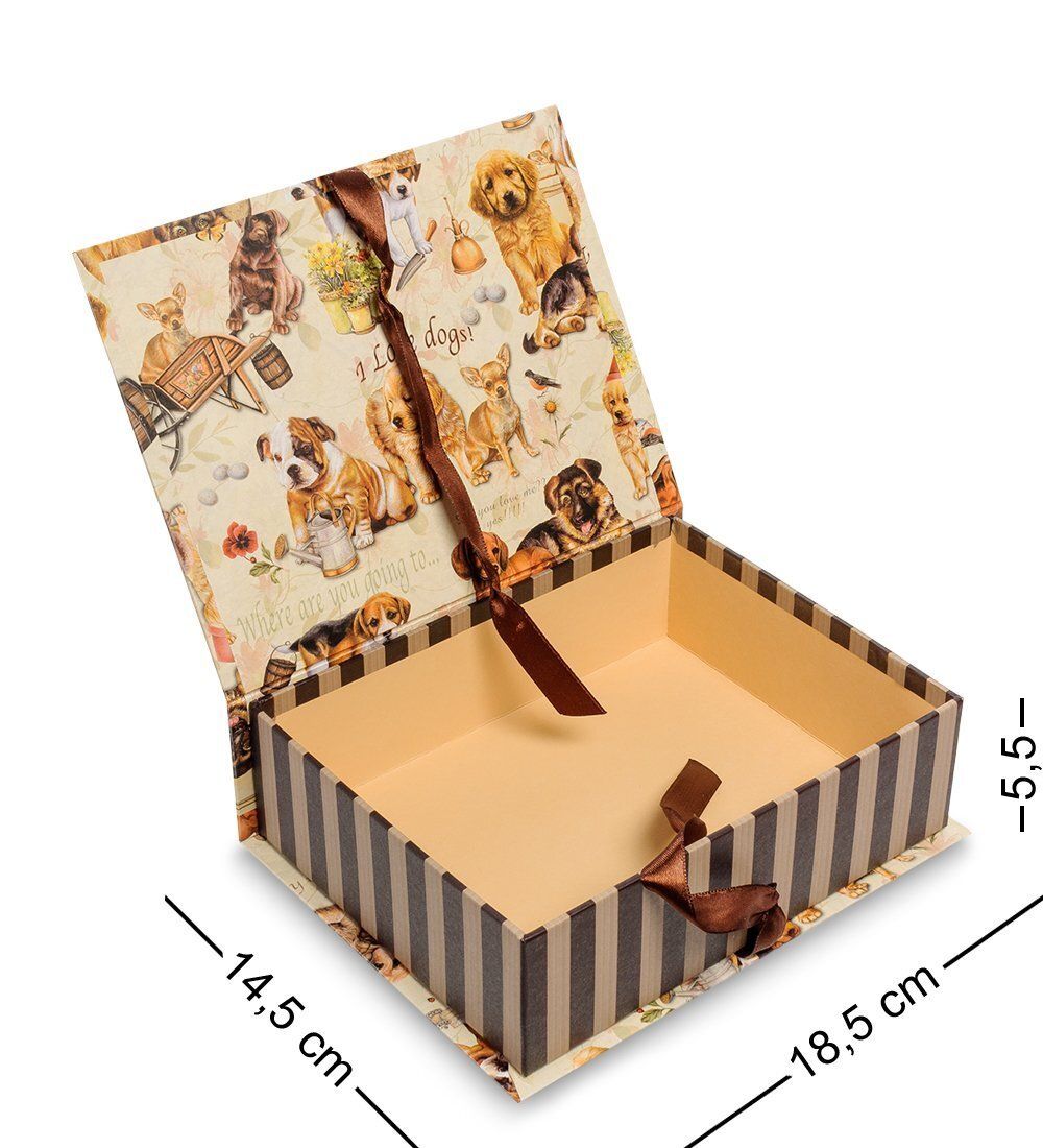 Packing Symphony WA-46-1 Комплект коробок из 3шт «Книга»