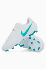 Бутсы Nike Tiempo Maestro Club FG/MG Junior - белый