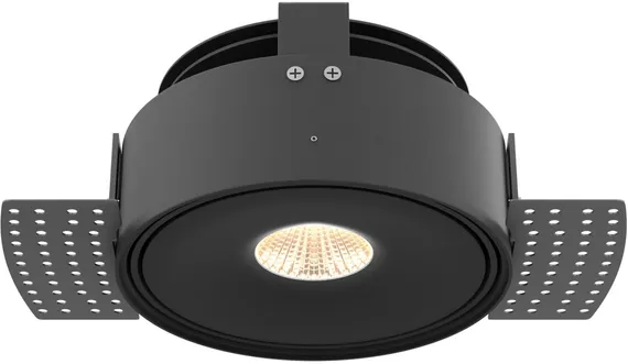 Точечный светильник Move DL060-9W3-4-6K-TRS-B Maytoni