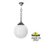 Уличный светильник подвесной Globe 300 G30.120.000.BYE27 Fumagalli
