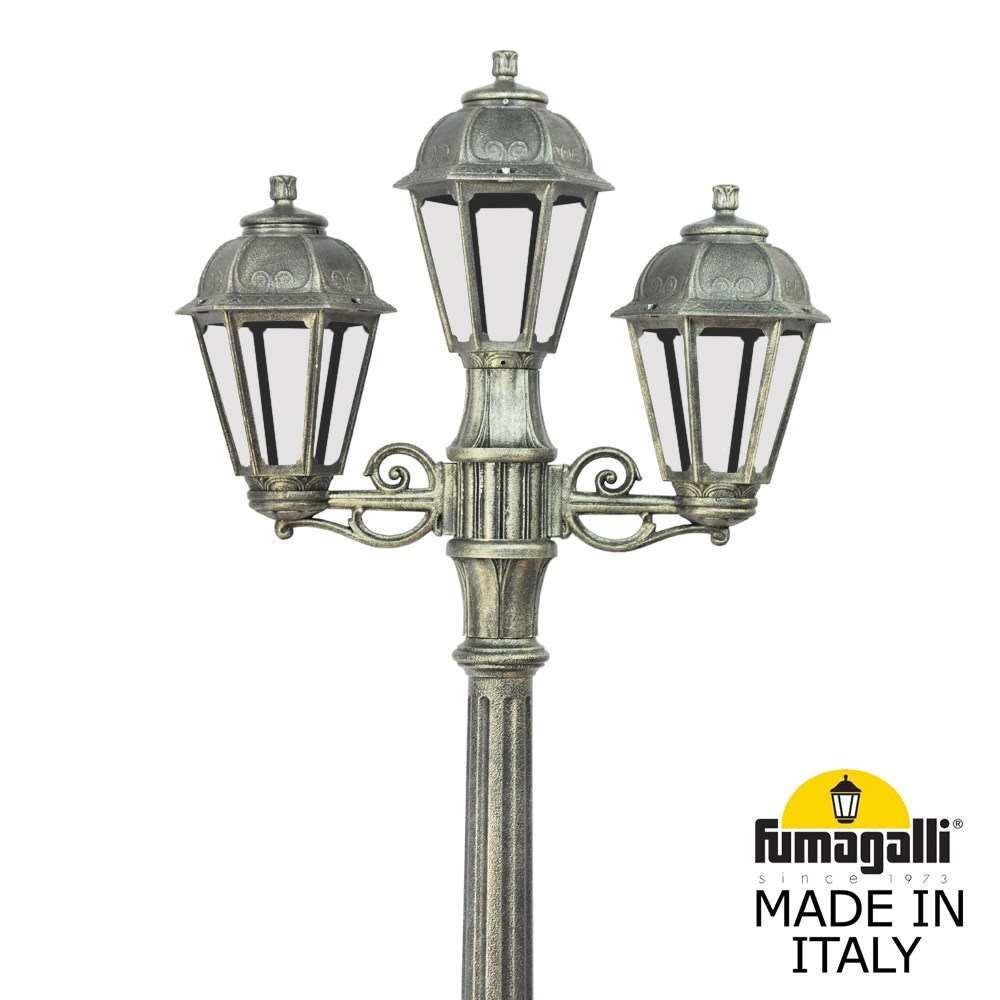 Ландшафтный светильник Fumagalli SABA K22.156.S21.BXF1R