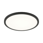 Citilux Омега CLD50R152 LED Встраиваемый светильник с диммером Чёрный