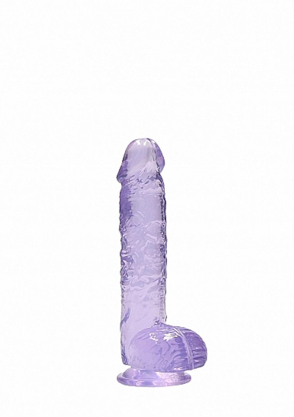 Фаллоимитатор 15 см. Realistic Dildo With Balls
