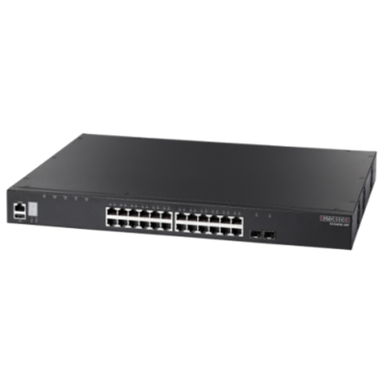 Коммутатор Edge-corE ECS4620-28P
