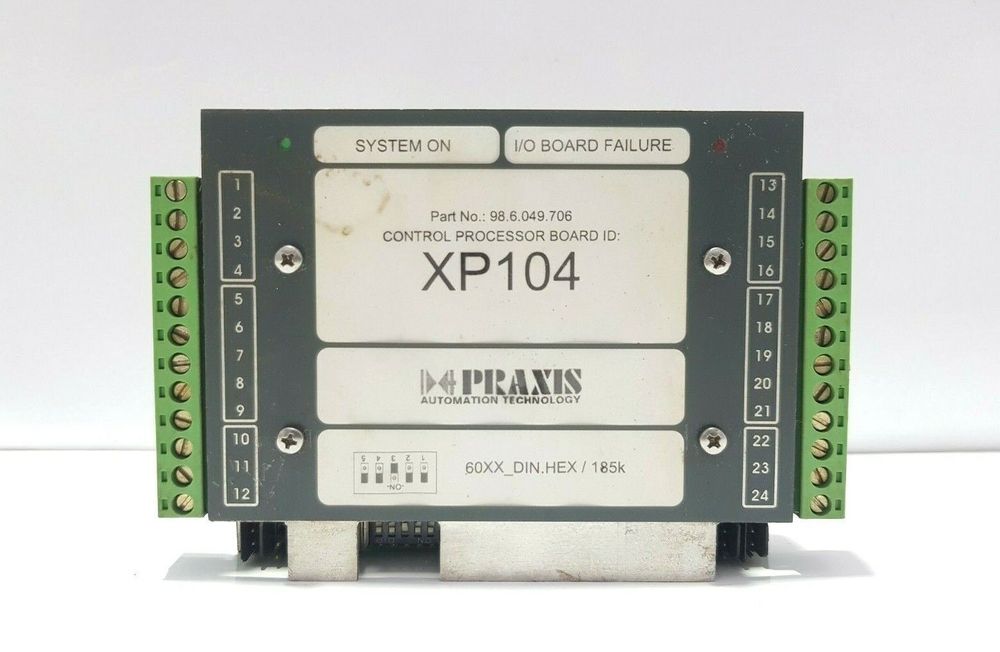 XP104 REV.MA XP104 REV.MA