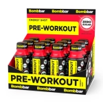Pre-Workout Shot