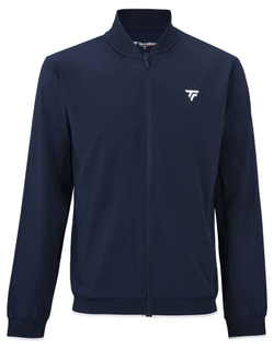 Детская толстовка Tecnifibre Team Light Junior — marine