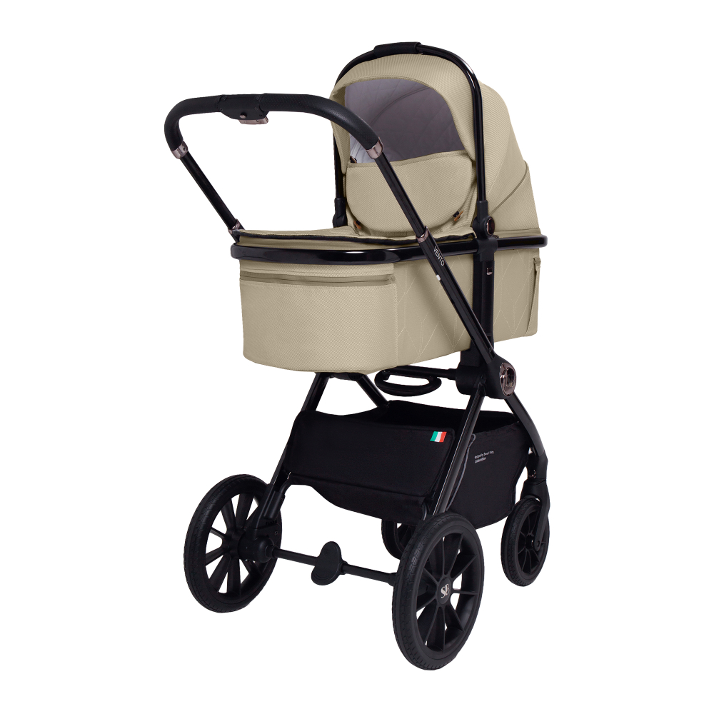 Коляска 2в1 Sweet Baby Vento Beige