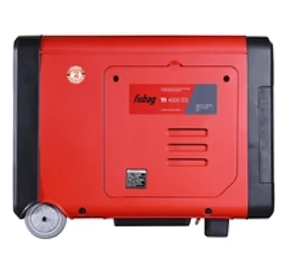 Бензиновый генератор FUBAG BS 5500 A ES