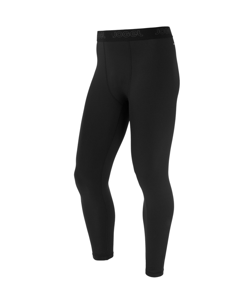 Тайтсы компрессионные утепленные Jogel CAMP 2 PerFormDRY Baselayer Tights Warm, черный 99