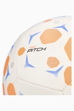 Футбольный мяч Nike Pitch размер 3 - белый