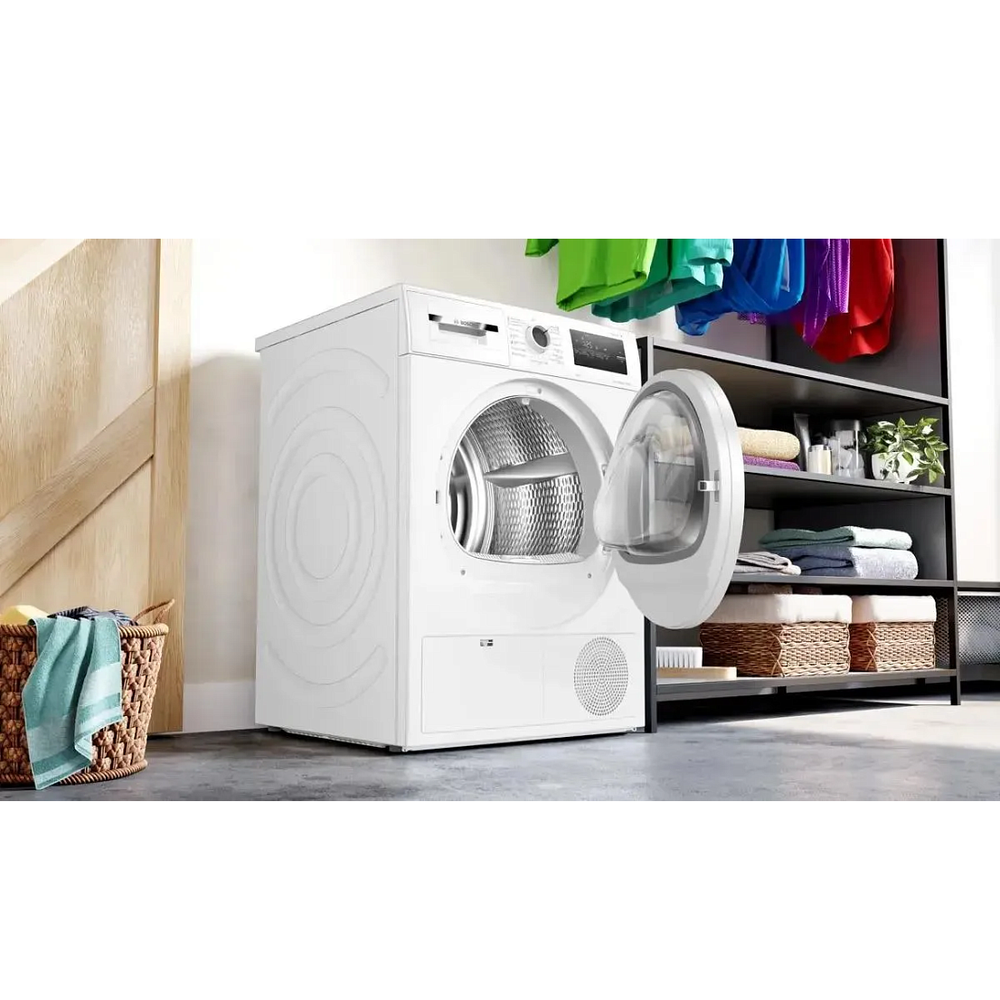BOSCH WTN86211ME