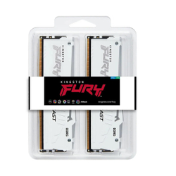 Комплект модулей памяти Kingston FURY Beast RGB KF560C36BWE2AK2-32 DDR5 32GB (Kit 2x16GB) 6000MHz