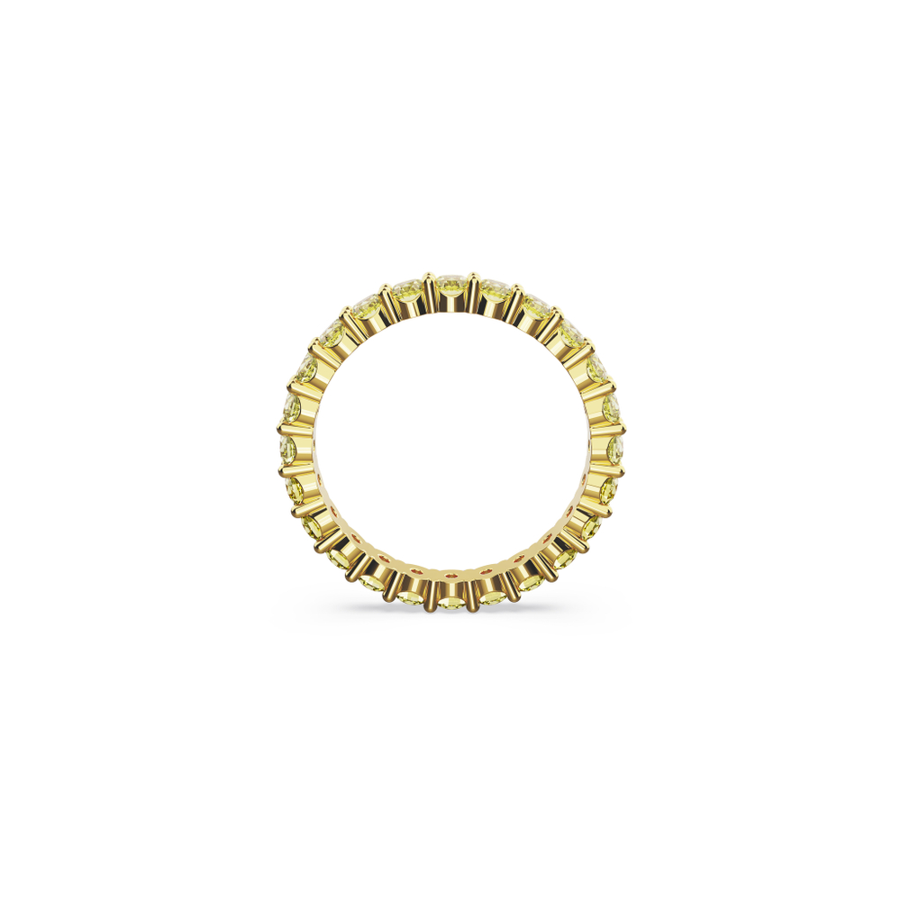 MATRIX:RING YELLOW YEL/GOS 52