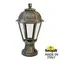 Наземный фонарь Saba K22.110.000.BXE27 Fumagalli
