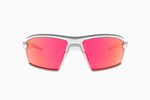 Спортивные очки Demetz Mud / White Blue / Rose Photochromic / Red