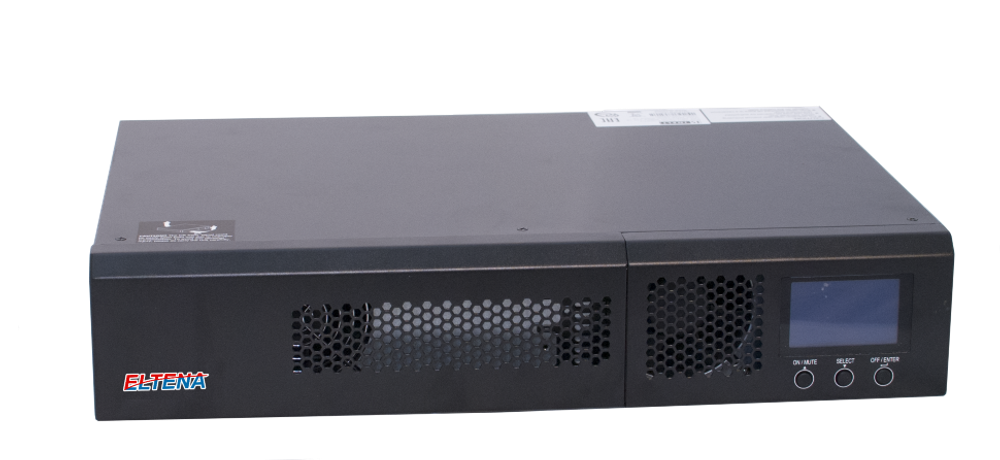 ИБП ELTENA Monolith E 3000RTLT / 3 кВА онлайн