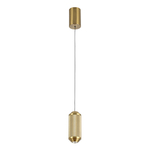 Подвесной светодиодный светильник  Arte lamp OMICRON A1134SP-7PB