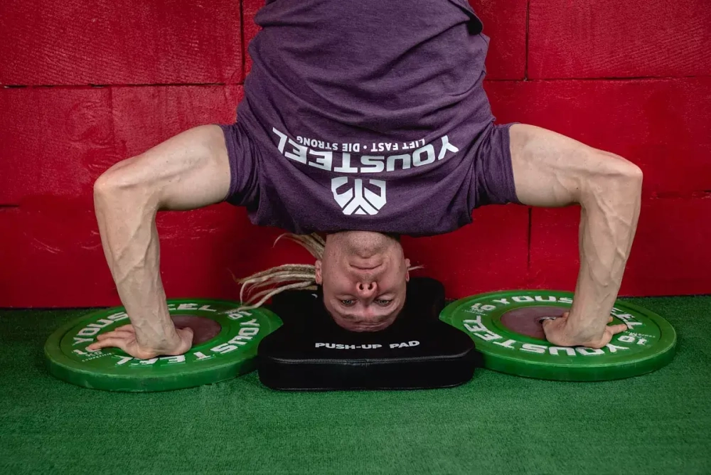 Подушка PUSH UP