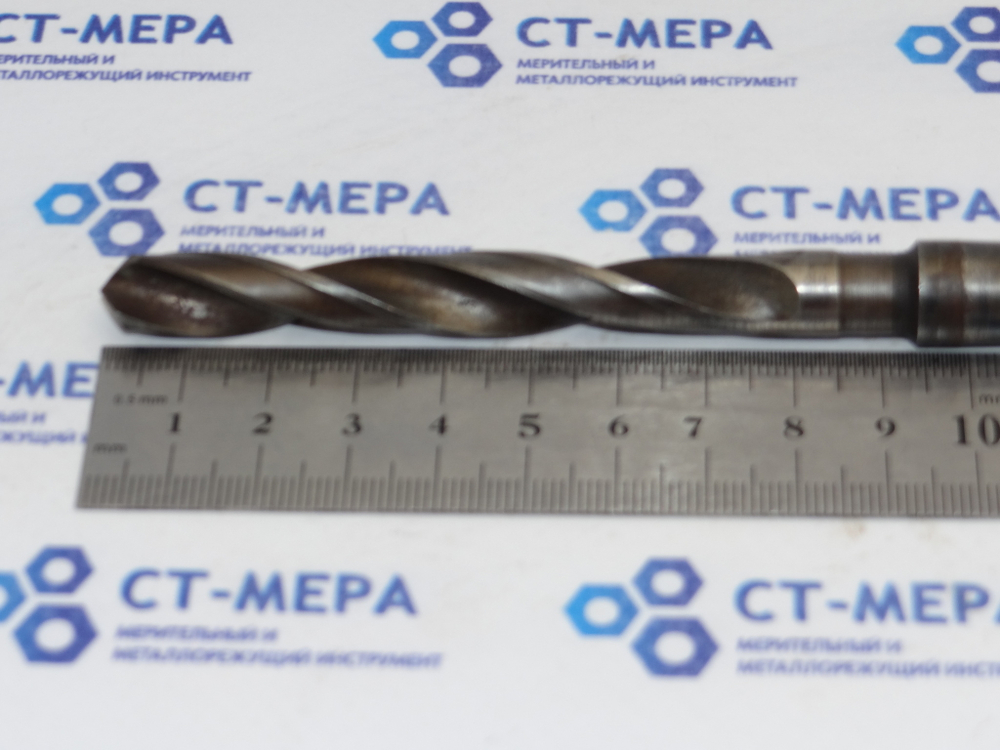 Сверло по металлу 10мм (87х168) к\х Р6М5К5 К/М1