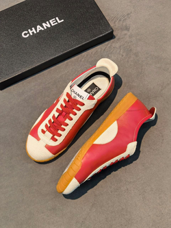 Кеды Chanel