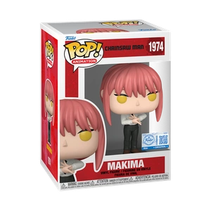 Funko POP! Chainsaw Man: Makima (Hand Sign) (1974)