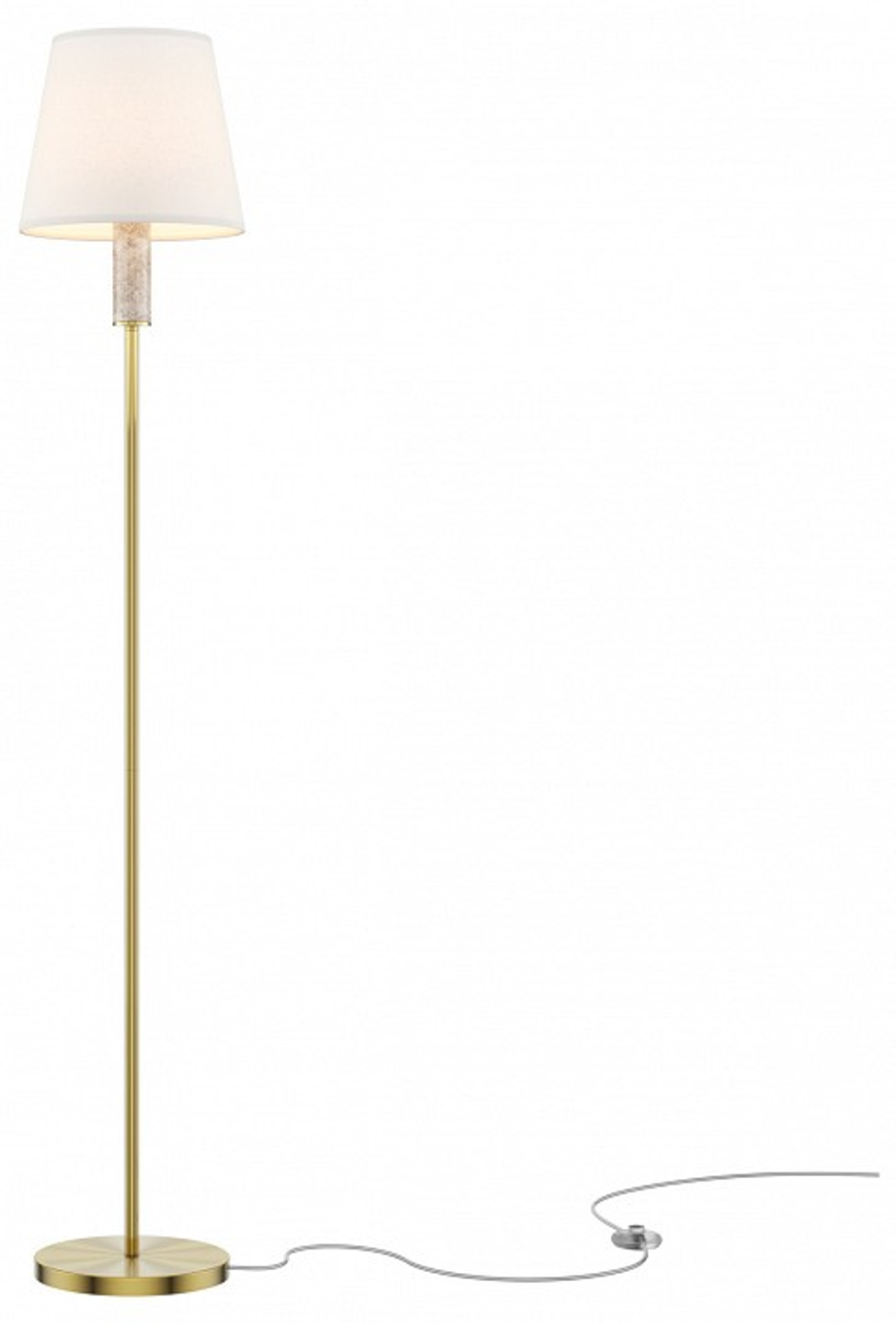 Торшер Maytoni Lira MOD483FL-01BS