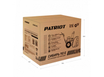 Снегоуборщик бензиновый Patriot Сибирь 110 E