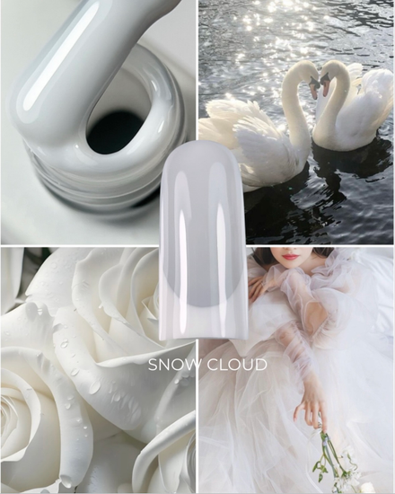 NAVI гель-лак Snow Cloud 12 ml