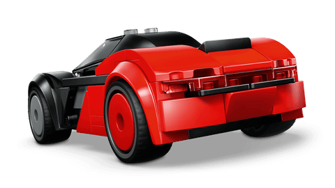 Конструктор LEGO City 60486 EV Supercar