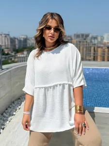 Блузка УК-2055-4 Фабрика Моды